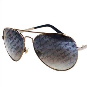 LIMITED EDITION BETSEY JOHNSON MONOGRAMMED SHADES